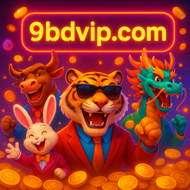 9bd দ্রুত আর্কেড গেম ক্যাটাগরি